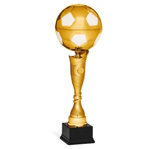 Športový pohár 6312 FUTBAL
