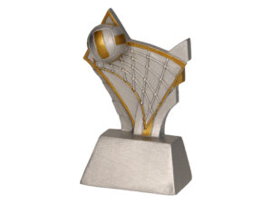 Odlievaná trofej RE025 VOLEJBAL