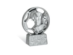 Odlievaná trofej ROUND 25 FUTBAL PÍŠŤALKA