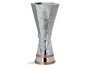 Odlievaná trofej BEST3 FUTBAL