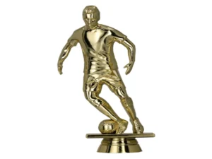 Plastová figúrka B615 FUTBAL