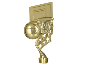 Plastová figúrka B661-BAS BASKETBAL