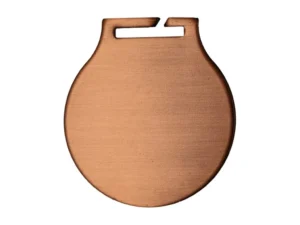 Q-medaila MC6001 bronzová