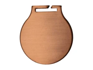 Q-medaila MC6002 bronzová