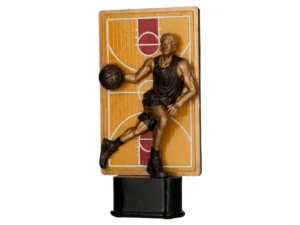 Odlievaná trofej RFST3063 BASKETBAL