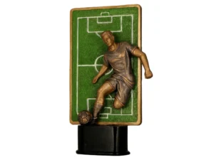 Odlievaná trofej RFST3055 FUTBAL