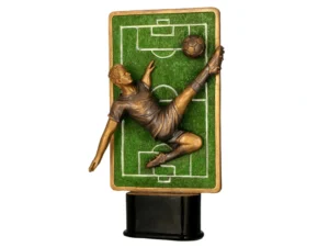 Odlievaná trofej RFST3056 FUTBAL
