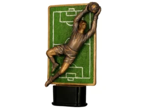Odlievaná trofej RFST3057 FUTBAL